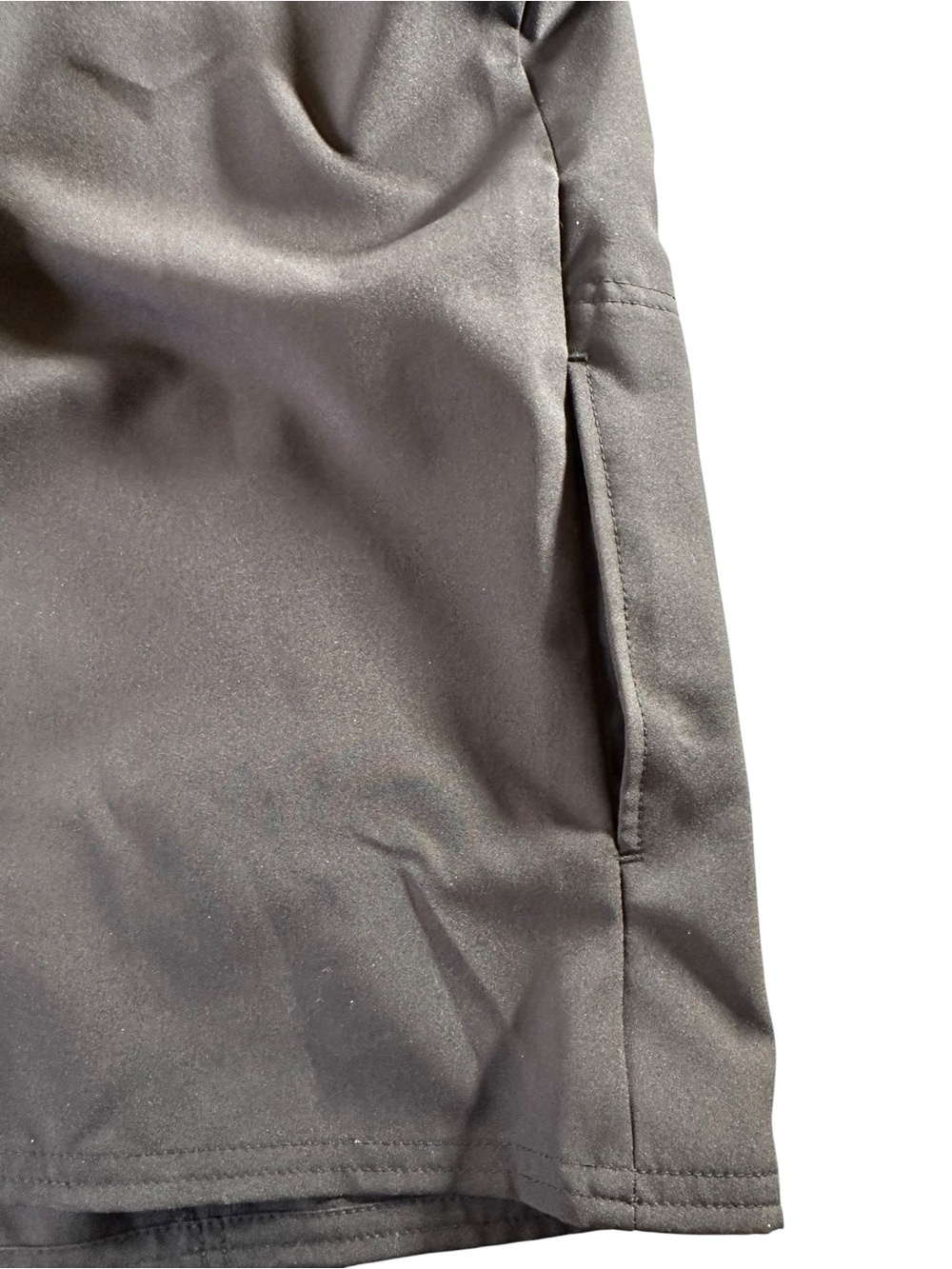 Scrubstar Black V-Neck Short Sleeve Medical Scrub Top 2XL - Picture 6 of 13